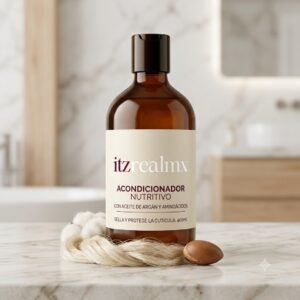 Acondicionador Nutritivo de Argán y Aminoácidos