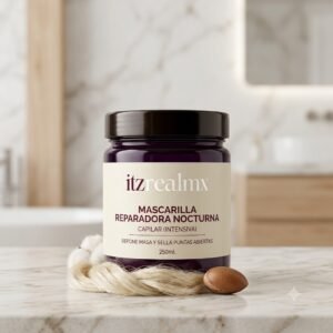 Mascarilla Reparadora Nocturna Capilar